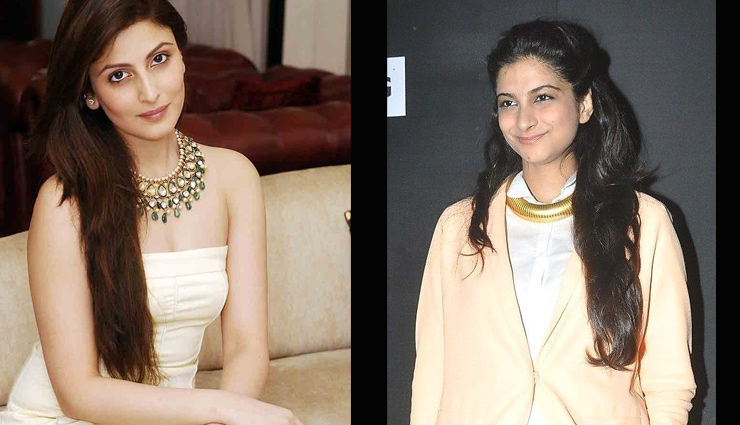 बॉलीवुड सितारों की वो बेटियाँ जिन्होनें फिल्मों से अलग बनाया अपना करियर