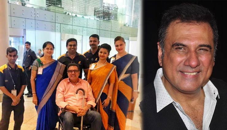 इस परेशानी के चलते बोमन ईरानी व्हीलचेयर पर कर रहे हैं सफर, चलने-फिरने में हो रही तकलीफ