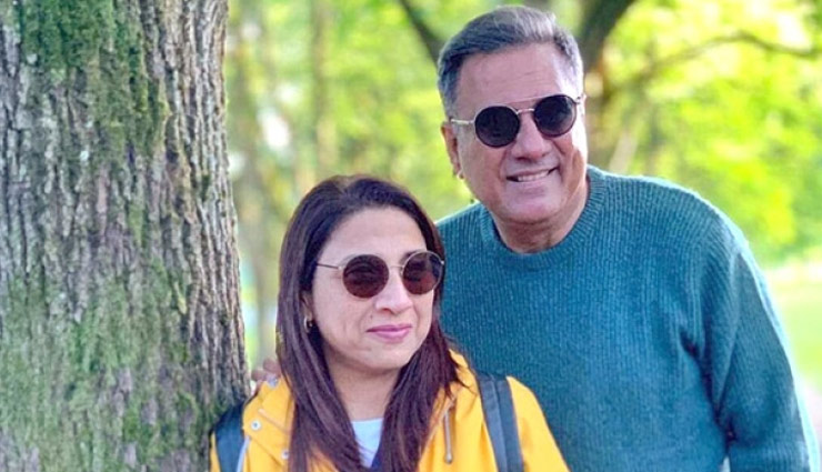 Boman Irani is being followed by a gorgeous ‘stalker'