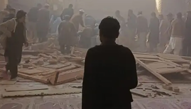 pakistan,peshawar,peshawar suicide bomb blast,pakistan news in hindi