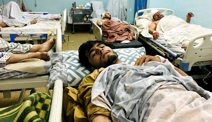 अमेरिका ने जारी किया अलर्ट, काबुल एयरपोर्ट पर  कार बम ब्लास्ट कर सकते है आतंकी 