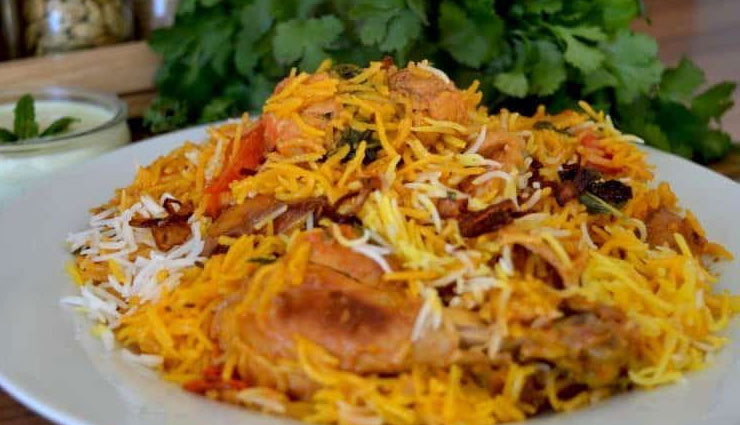 bombay biryani,biryani recipe,valentines special,recipe