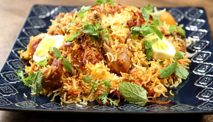 bombay biryani,biryani recipe,valentines special,recipe