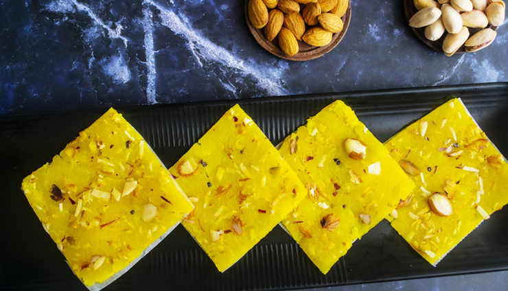 bombay ice halwa,hunger struck,food,easy recipe