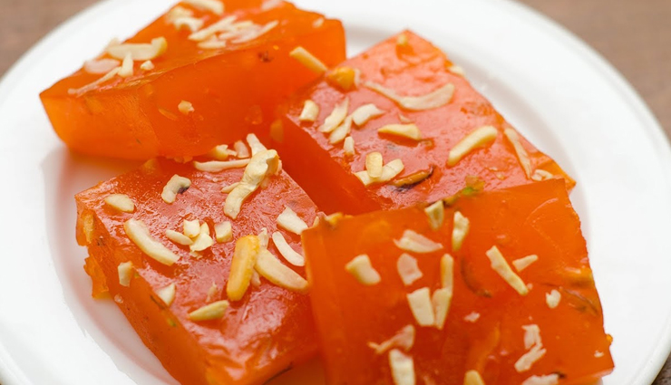 bombay karachi halwa,hunger struck,food,easy recipe