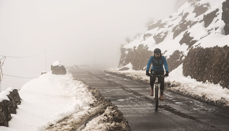 भारत के इन रूट पर ले सकते हैं साइकिल की सैर करने का मजा, मिलेगा एडवेंचर का अहसास cycle,cycling,best routes for cycling in india,holidays in india,india tourism