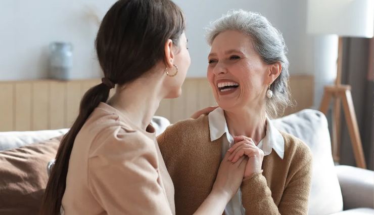 11 Ways To Make Your Relation With Mother-in-law Stronger