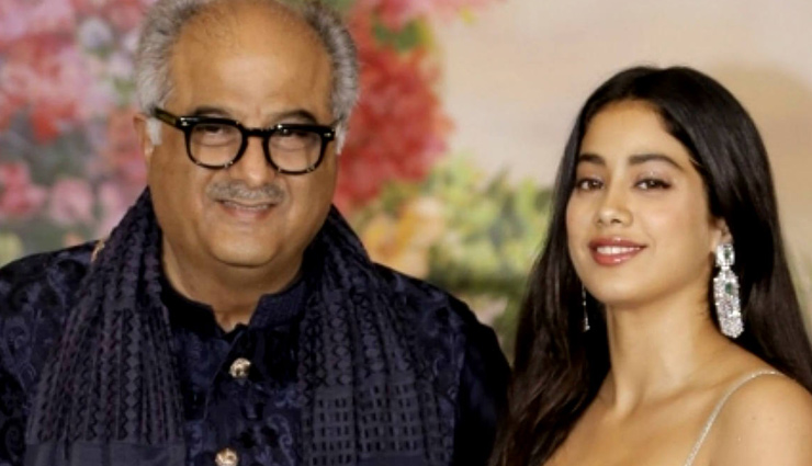 बोनी कपूर के घर पर काम करने वाला निकला कोरोना पॉजिटिव