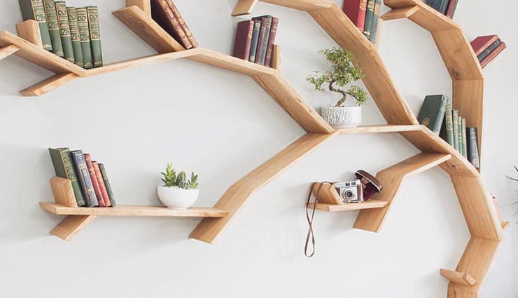 types of bookshelves for your home,household tips,home decor tips