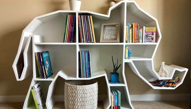 types of bookshelves for your home,household tips,home decor tips