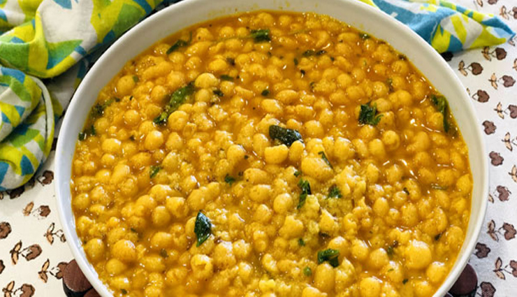 Recipe- Easy To Make Boondi Ki Sabzi