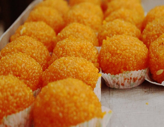 Recipe- Easy To Make Boondi Ladoo