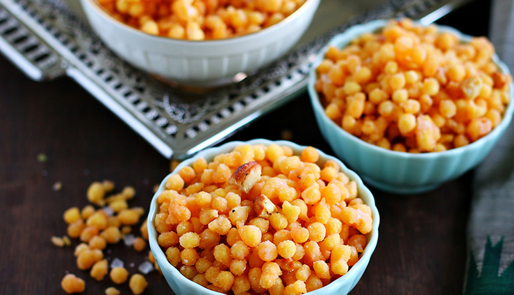 sweet boondi,recipe of boondi,easy recipes,sweet dish,hunger struck,food