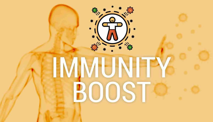 5 Natural Ways To Boost Your Immunity
