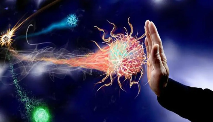 रोग प्रतिरोधक क्षमता बढ़ाने के 5 आसान उपाय