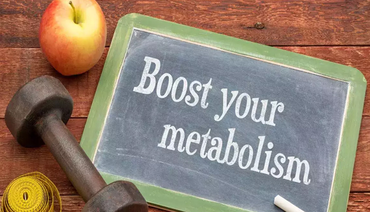 7 Foods That are Helpful in Boosting Your Metabolism