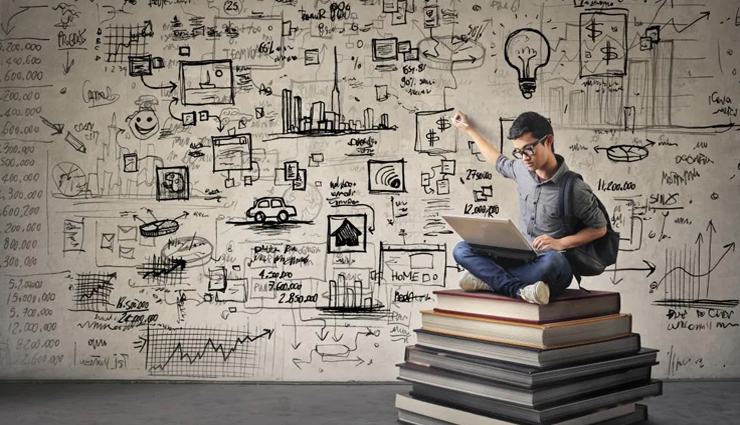 एग्ज़ाम के लिए दिमाग को करना है तेज़, तो करें ये उपाय, मिलेगा फायदा