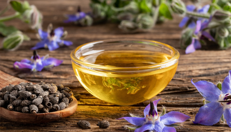 13 Borage Oil Benefits And Possible Side Effects