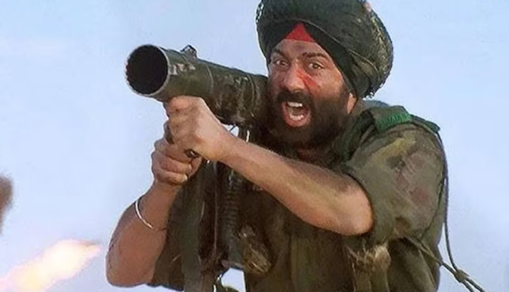 सनी देओल की बॉर्डर 2 की रिलीज डेट आई सामने, इस तारीख को होगी रिलीज
