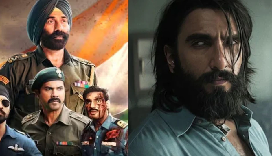 Border 2 Box Office: 'बॉर्डर 2' का धमाका, 6 दिनों में ही 'धुरंधर' के पहले हफ्ते का रिकॉर्ड तोड़ा, जानें पूरी कमाई