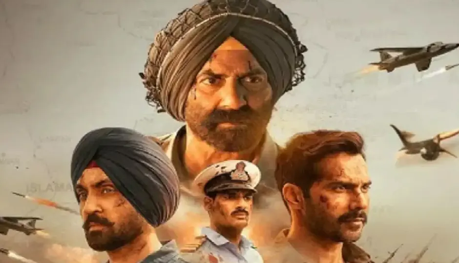 बॉर्डर 2 का दूसरा मंडे भी रहा शानदार, सनी देओल ने तोड़े शाहिद-सलमान के रिकॉर्ड, 300 करोड़ के करीब