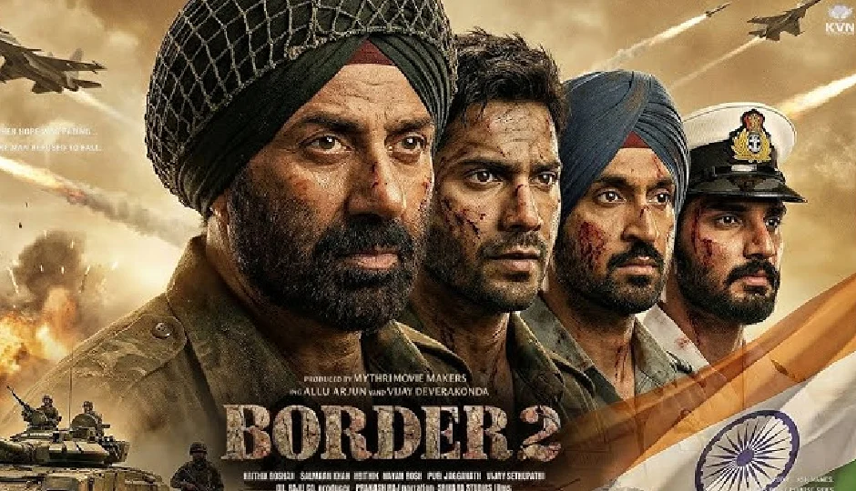 Border 2 की तैयारी में इस अभिनेता ने झेला असली दर्द, 40 दिनों तक जवानों के साथ किया फील्ड शूट