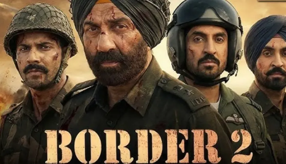 Border 2 Advance Booking: रिलीज से पहले ही गूंजा सनी देओल का दमदार अंदाज, एडवांस बुकिंग में मचाया तहलका