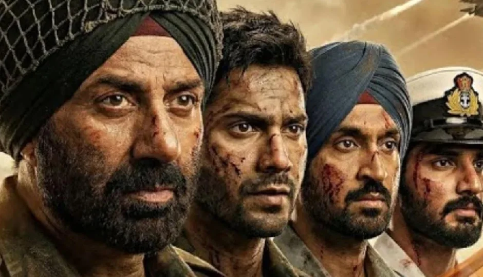 ‘बॉर्डर 2’ का बॉक्स ऑफिस धमाका जारी, जानें शुक्रवार 5 बजे तक कितनी हुई कमाई