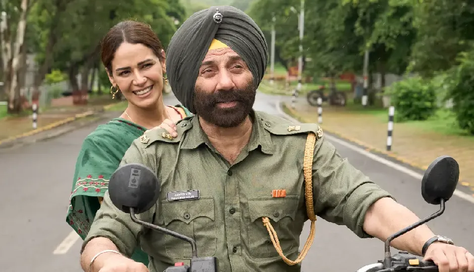 Border 2 में सनी देओल की फीस ने तोड़ दिए सारे रिकॉर्ड, पहली ‘बॉर्डर’ का बजट था चार गुना कम