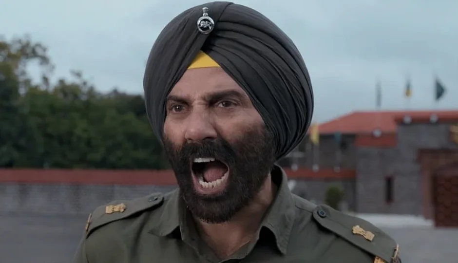 सनी देओल की ‘बॉर्डर 2’ का बॉक्स ऑफिस पर जलवा कायम, 9वें दिन भी थमने का नाम नहीं, जानिए दोपहर 12 बजे तक का हाल