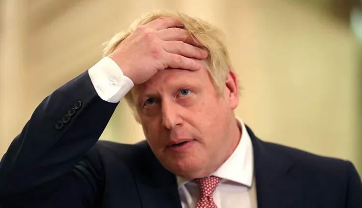 Coronavirus Update- Boris Johnson Tests Positive for Corona