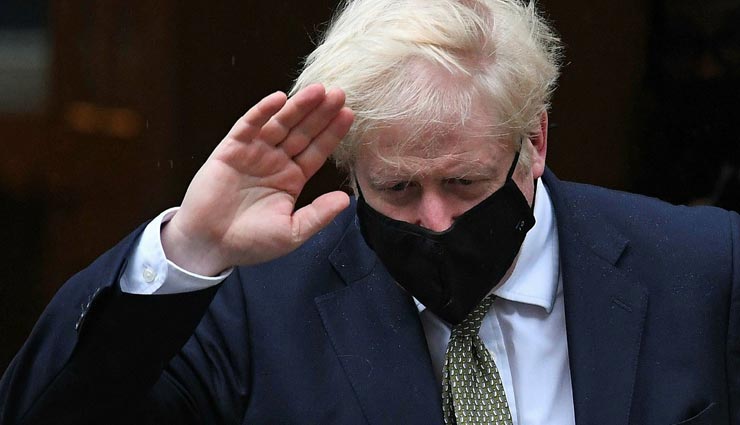 ब्रिटेन : लॉकडाउन को लेकर प्रधानमंत्री बोरिस जॉनसन सख्त, 19 जुलाई तक जारी रहेंगी पाबंदियां 