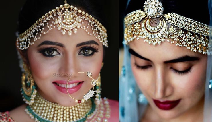 दुल्हन की हेयर स्टाइल को खास बनाती हैं ये एक्सेसरीज, जानें और ले काम में fashion tips,fashion tips in hindi,accessories for bride hairstyle,special accessories