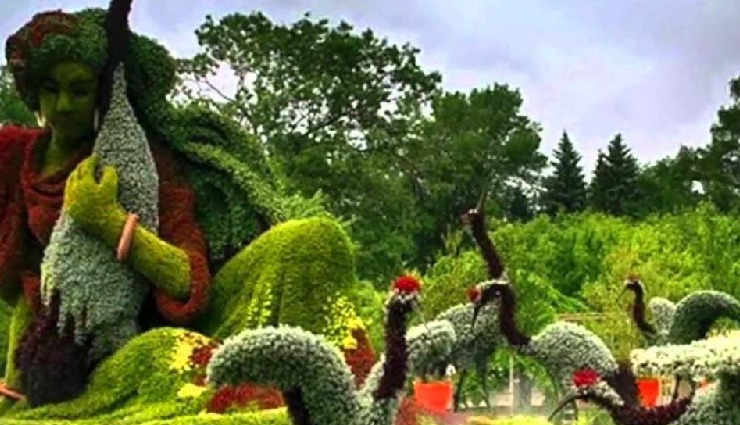 10 Famous Botanical Gardens To Visit in India