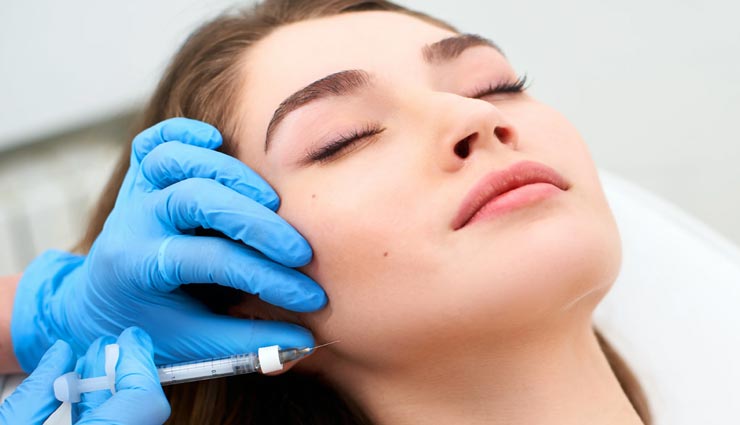 बोटोक्स सर्जरी ना बन जाए आपके लिए परेशानी, जानें नुकसान
