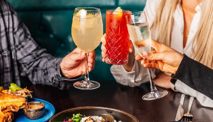 Sip, Savour, Socialise: The Bottomless Brunch Lifestyle