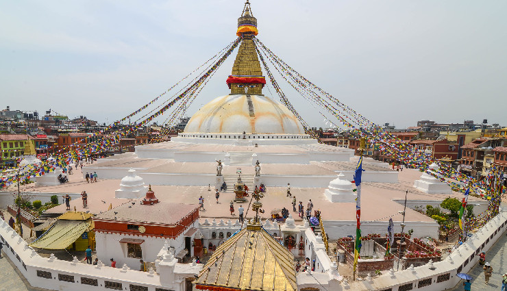 famous buddhist monasteries nepal,best monasteries to visit in nepal,kopan monastery nepal,amitabha monastery nepal,lumbini pilgrimage site,shechen monastery,white monastery seto gomba,swayambhunath complex,boudhanath stupa,ganden monastery,drepung monastery,sera monastery
