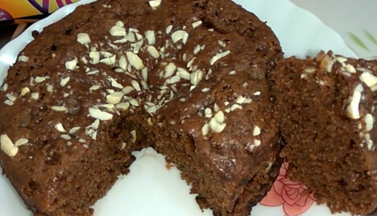 eggless bournvita cake,bournvita cake recipe,simple cake recipes,hunger struck,food,easy recipes