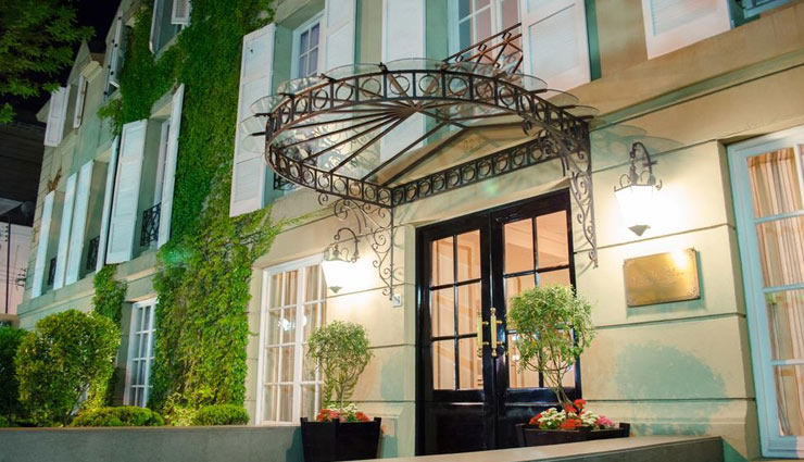 5 Great Boutique Hotels To Stay in Santiage, Chile