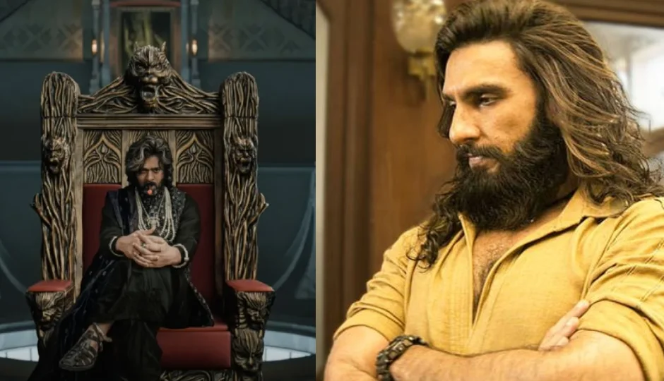 बॉक्स ऑफिस की टक्कर: 'द राजा साब' vs 'धुरंधर', कमाई में जमीन-आसमान का फर्क बॉक्स ऑफिस की टक्कर: 'द राजा साब' vs 'धुरंधर', कमाई में जमीन-आसमान का फर्क