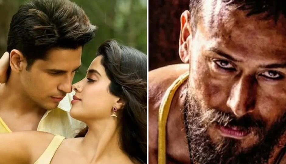 Box Office Report: टाइगर श्रॉफ की 'बागी 4' पिछड़ी, ‘परम सुंदरी’ अब भी आगे; छठे दिन का हाल