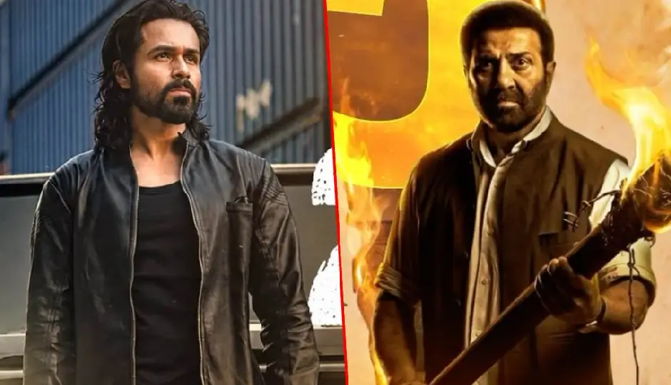 बॉक्स ऑफिस पर इमरान हाशमी की 'आवारापन 2' का दबदबा, 4 दिन में 91 करोड़ पार; सनी देओल की 'बंटवारा 1947' पिछड़ी