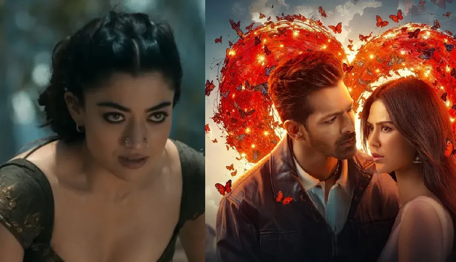 बॉक्स ऑफिस रिपोर्ट: 9वें दिन धीमी पड़ी ‘थामा’ की रफ्तार, ‘एक दीवाने की दीवानियत’ ने पार किया 50 करोड़ का आंकड़ा