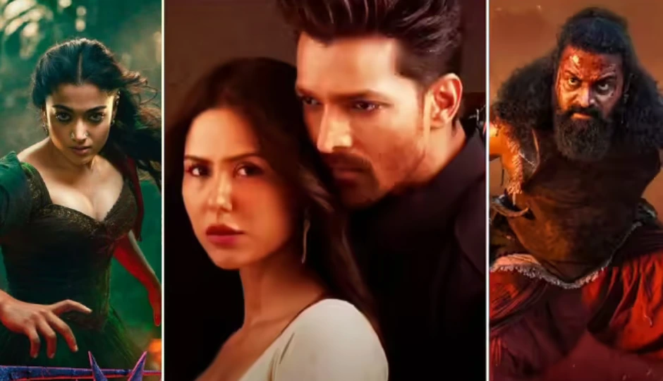 Wednesday Box Office Report: ‘थामा’ और ‘एक दीवाने की दीवानियत’ के बीच कड़ी टक्कर, जानिए ‘बाहुबली द एपिक’ समेत बाकी फिल्मों की बुधवार की कमाई