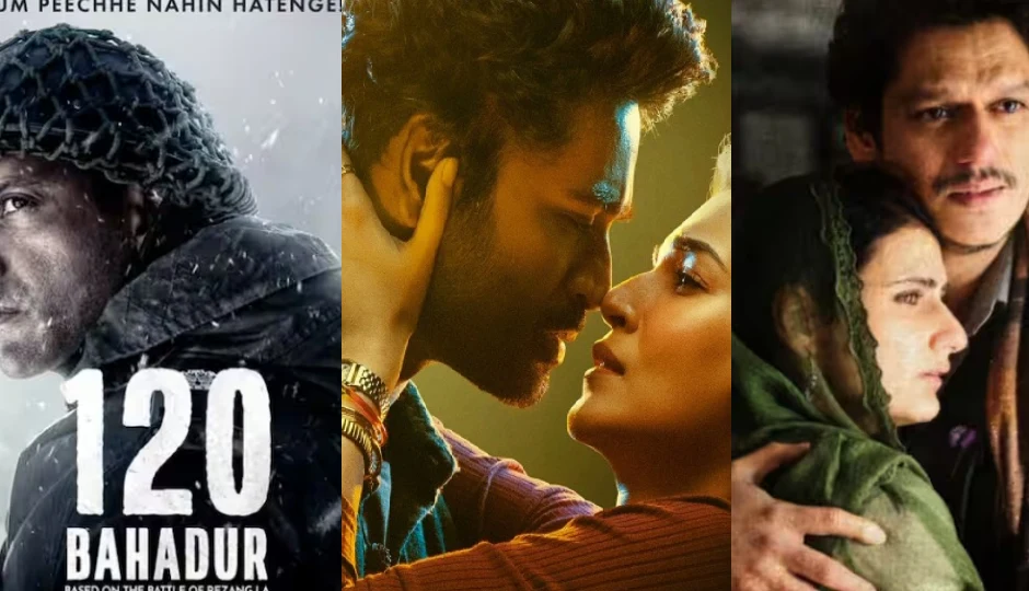 बुधवार को भी ‘तेरे इश्क में’ की बॉक्स ऑफिस पर मजबूत पकड़, जानें ‘गुस्ताख इश्क’, ‘ज़ूटोपिया 2’ समेत बाकी फिल्मों ने कितने कमाए