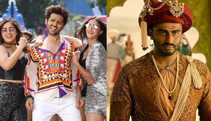  'पति पत्नी और वो' ने 'पानीपत' को पछाड़ा, इतनी रही दोनों फिल्मों की दो दिन की कमाई