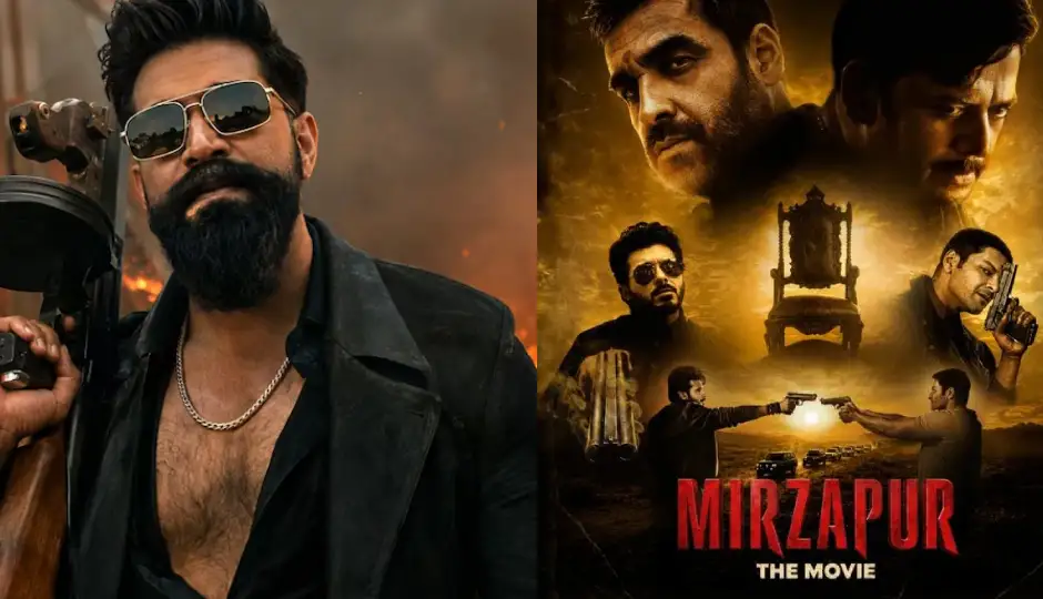 ‘मिर्जापुर’ की एंट्री से बॉक्स ऑफिस पर बदला खेल, ‘टॉक्सिक’ की कमाई धीमी तो ‘इरुमुडी’ ने संभाला मोर्चा