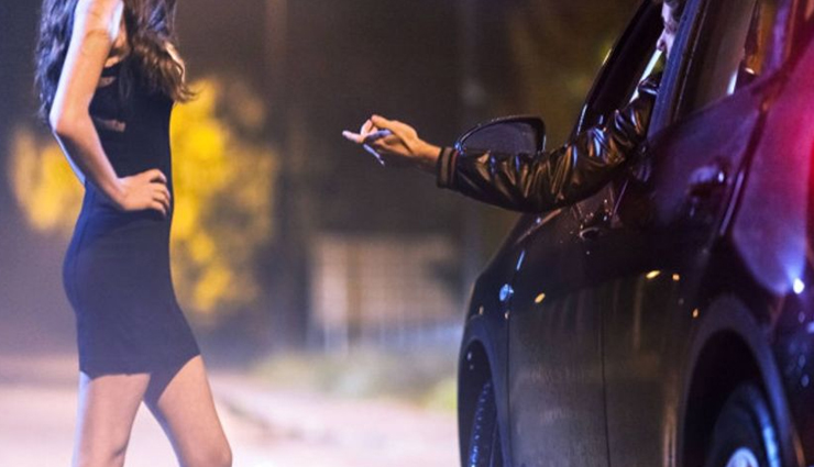 देह व्यापार के लिए बदनाम हैं भारत के ये इलाके, खुलेआम चलता हैं जिस्मफरोशी का धंधा 