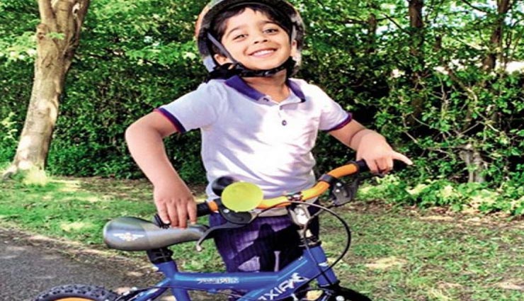 क्यों सुर्ख़ियों में आ रहा 5 साल का यह बच्चा, की जा रही सोनू सूद से इसकी तुलना