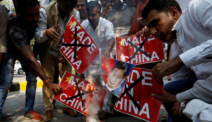 पाकिस्तान का साथ देने पर अब चीन को होगा करोड़ों का नुकसान, भारत देगा ये बड़ा झटका